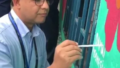Pesan Anies Baswedan Untuk Indonesia Dari Kolombia