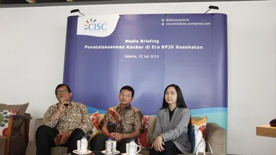 Beban Penyakit Kanker Meningkat, BPJS Kesehatan Diharapkan Tingkatkan Kualitas Penatalaksanaan