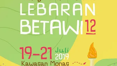 Lebaran Betawi