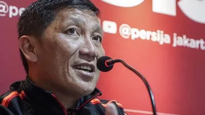CEO Persija Ferry Paulus
