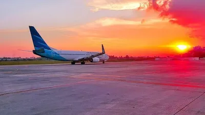 Garuda Indonesia (Instagram)