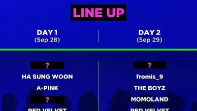 Jadwal Super K-Pop Festival 2019