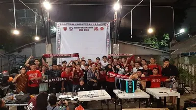 Gue PSM Makassar (istimewa)
