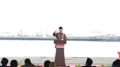 Menteri Dalam Negeri Tjahjo Kumolo (instagram)