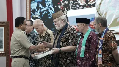 [REDAKSI] (Jakarta, Redaksi) Anies 'Impor' 60 Tenaga Ahli Dari Jerman Untuk Mendidik Siswa SMK.