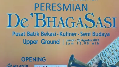 Pusat Batik Bekasi