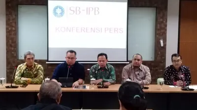 Pertemuan Pemkot Bogor dan IPB University terkait pengembangan wilayah (ayobogor.com)