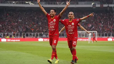 Sergio Farias: Evan Dimas Sangat Luar Biasa