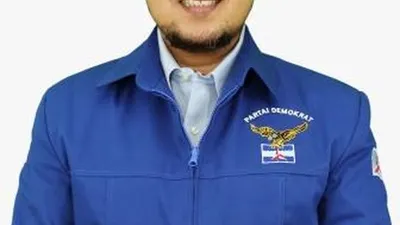 Wakil Sekjen Partai Demokrat, Jovan Latuconsina
