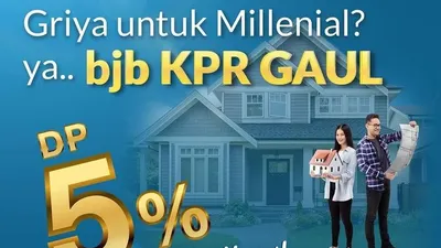 Sekarang Milenial Bisa Lebih Mudah Miliki Rumah
