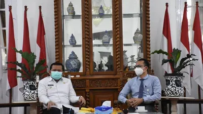 bank bjb syariah Salurkan Dana CSR untuk Korban Bencana Longsor Sumedang
