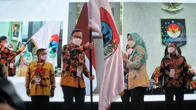 Wali Kota Bogor Bima Arya Pimpin Asosiasi Wali Kota se-Indonesia (Humas Pemkot Bogor)