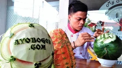 Chef Yanto (Husnul Khatimah)