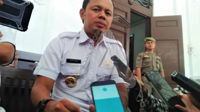Berlaku untuk Motor dan Mobil, Ganjil-Genap Kota Bogor Dimulai 6 Februari