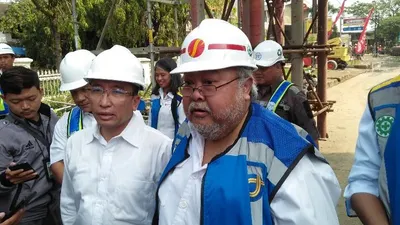Proyek Tol BORR Dihentikan