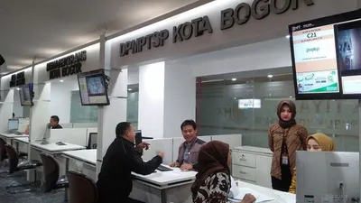 Mall Pelayanan Publik Kota Bogor