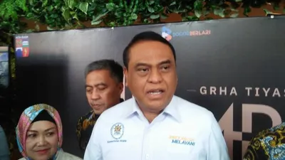 Menteri Pemberdayaan Aparatur Negara Reformasi dan Birokrasi (Menpan-RB), Syafruddin. (Antara)