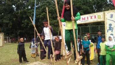 Festival Kaulinan Urang Lembur (ayobogor.com)