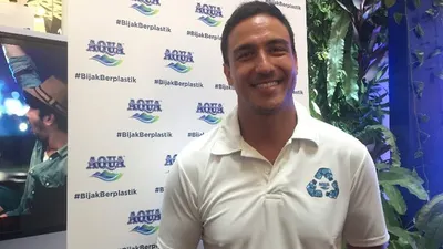 Hamish Daud (ayojakarta.com/Istihanah Soejoethi)
