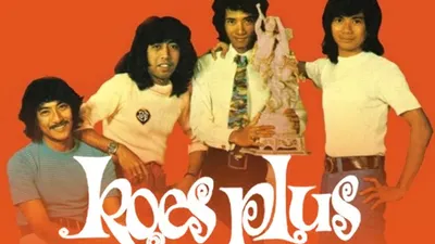 Koes Plus (istimewa)
