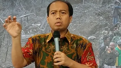 Sutopo Akan Dimakamkan Secara Militer