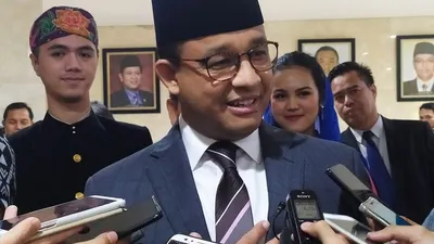 Sidang Gugatan Banjir Jakarta Batal Digelar