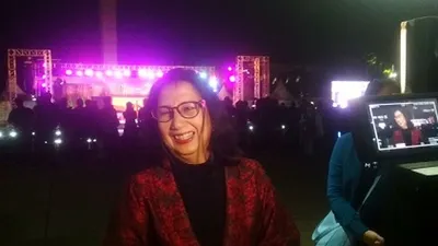 Festival Director JIFF 2019, Maria Darmaningsih/Ayojakarta.com