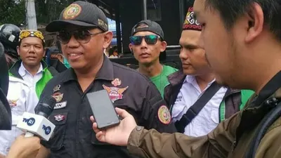 Antisipasi Virus Corona, Pengemudi Ojol Diimbau Jaga Kebersihan