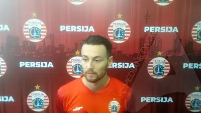 Persija vs Persebaya Resmi Ditunda, Marc Klok: Sangat Disayangkan