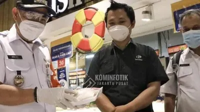 Harga Bahan Pokok Naik Jelang Nataru, Pemkot Jakpus Akui Ada Kendala Pengiriman