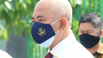 Wali Kota Bekasi Rahmat Effendi / IG @bangpepen03