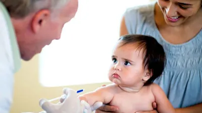 Ilustrasi imunisasi anak (vaccinationcouncil.org)