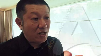 Direktur Bank Artha Graha Internasional, Indra S. Budianto/Ayojakarta.com