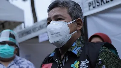 Terima 49.424 Vial Vaksin Covid-19, Jaktim Prioritaskan 11.744 Tenaga Kesehatan