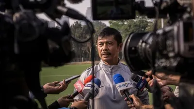 Direktur Teknik PSSI, Indra Sjafri (dok PSSI)