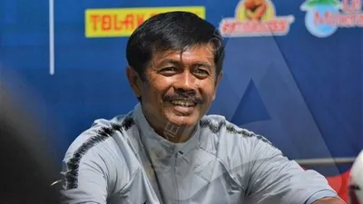 Indra Sjafri (Ayojakarta.com/Budi Cahyono)