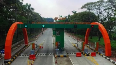 Industri Percetakan di Pulogadung  Paling Terpukul Banjir Jakarta