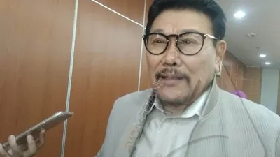 Wakil Ketua Komisi A DPRD DKI Inggard Joshua/Ayojakarta.com-Aprilia Rahapit