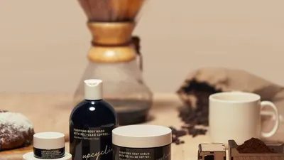 Innisfree Coffee Upcycling