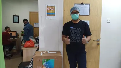 Aksi Peduli Insan Asuransi Indonesia