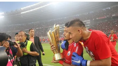 Andritany Bercerita soal Janji dan Harapan di Persija