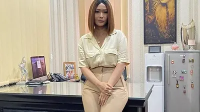 Ainur Rokhimah alias Inul Daratista terpaksa mem-PHK ribuan karyawannya karena bisnis karaoke dalam manajemen Inul Vizta tak ada pemasukan/ instagram: inul.d