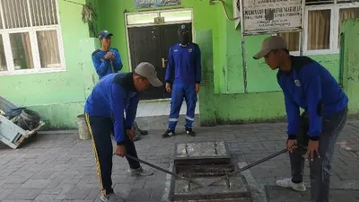 Fasilitas IPAL Komunal dibangun di lingkungan warga RT 08 RW 010 Kelurahan Tebet Timur (selatan.jakarta.go.id)