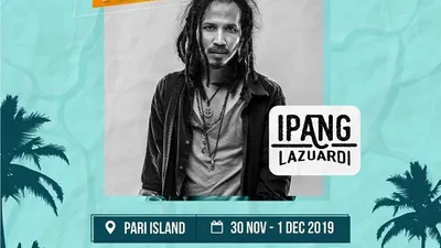 Poster digital penyelenggaraan Millenial Music Fest (pulauseribu.jakarta.go.id)