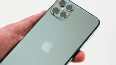 iPhone 12 (istimewa)