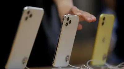 [Ilustrasi] iPhone (shutterstock)