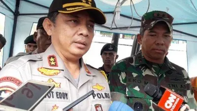Kapolda Benarkan Kapolsek Kebayoran Baru Dicopot