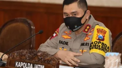 Irjen Mohammad Fadil Imran kini menjabat Kapolda Metro Jaya. (dok bhayangkaranews.com)