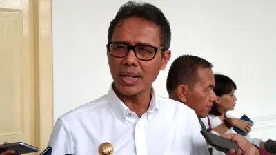 Gubernur Sumatera Barat, Irwan Prayitno/Gatra