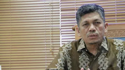 Anggota Komisi VIII Iskan Qolba Lubis. Ayojakarta.com/ Khoirur Rozi